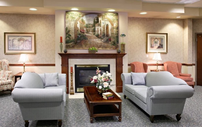 Cornerstone Village North Assisted Living