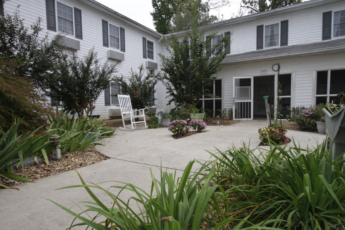 Regency House