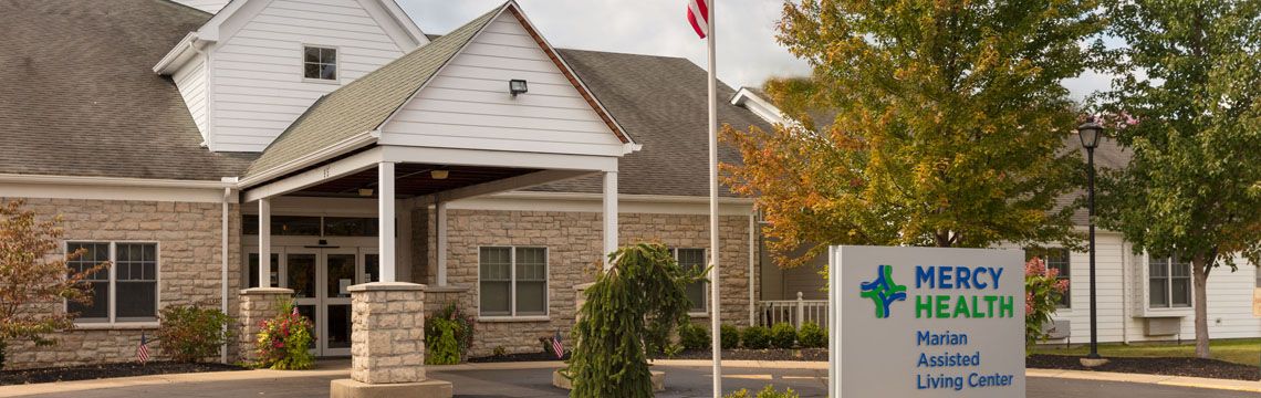 Mercy Health Marian Assisted Living Center