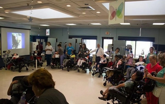 Voorhees Pediatric Facility