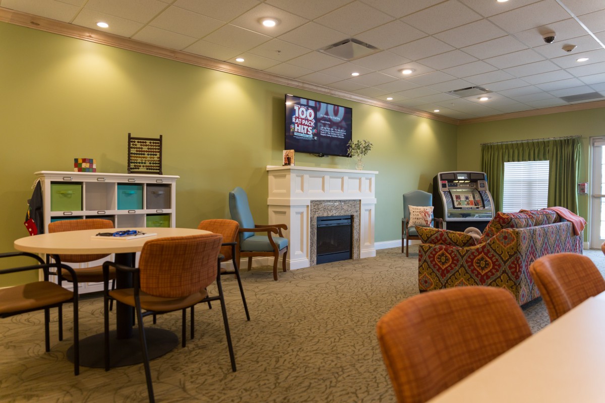 Danbury Senior Living Huber Heights