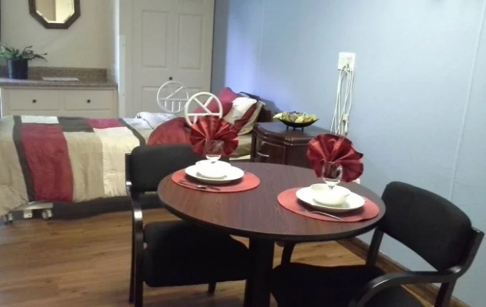 Blue Ridge In Brookview House