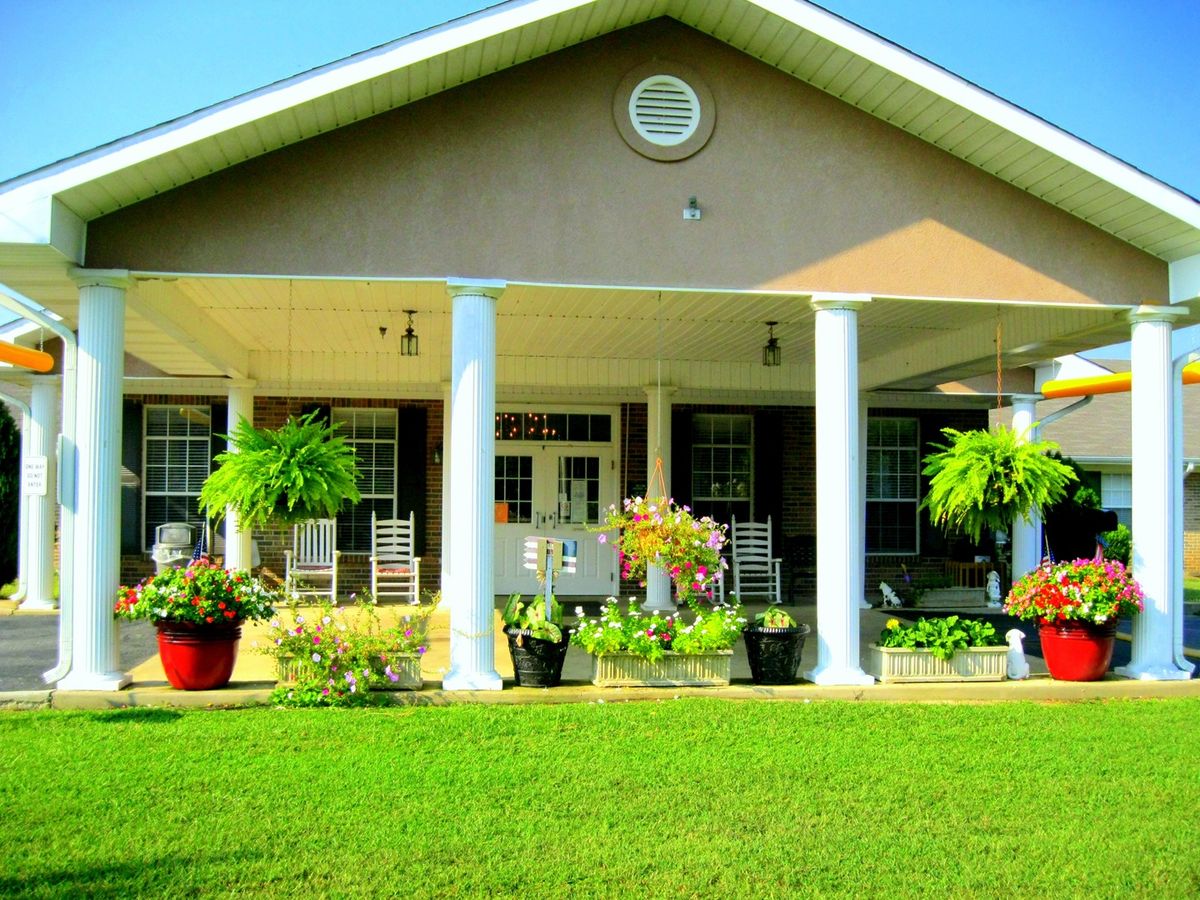 Cherokee County Health And Rehabilitation Center