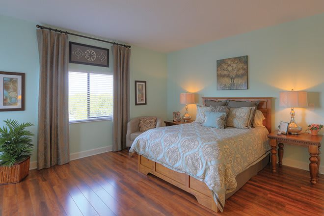 Regency Oaks,  a CCRC