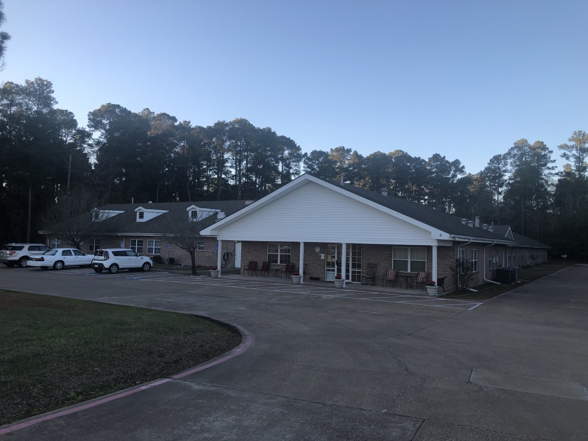 Neches House