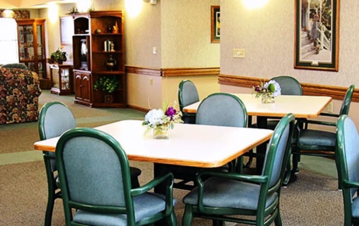 GREENFIELD REHABILITATION & HEALTH CARE CENTER