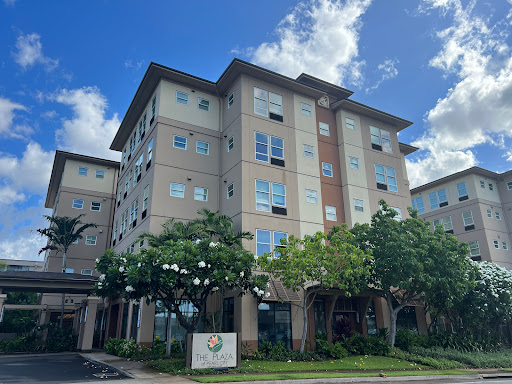 The Plaza At Pearl City