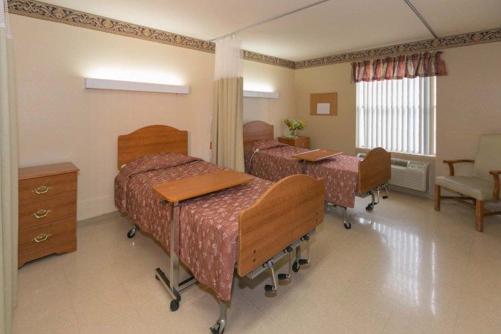 Legend Oaks Healthcare And Rehabilitation Of Northwest Houston