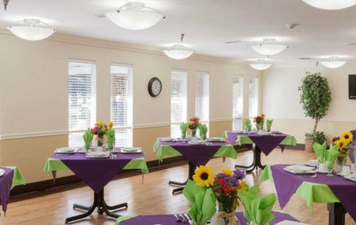 Linwood Meadows Care Center