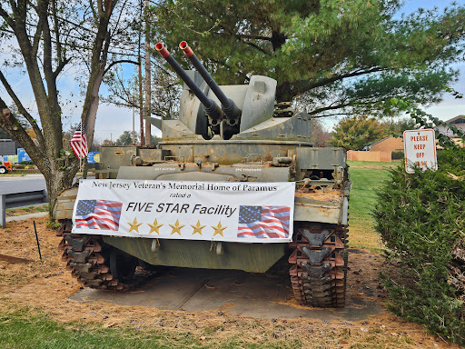 N J Veterans Mem Home Paramus