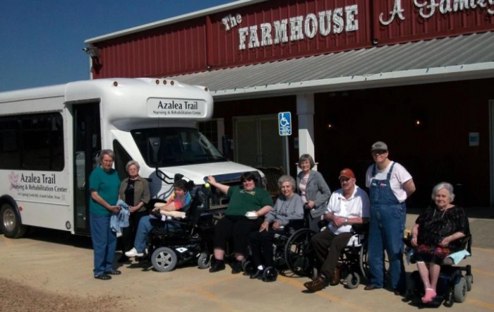 Azalea Trail Nursing And Rehabilitation Center
