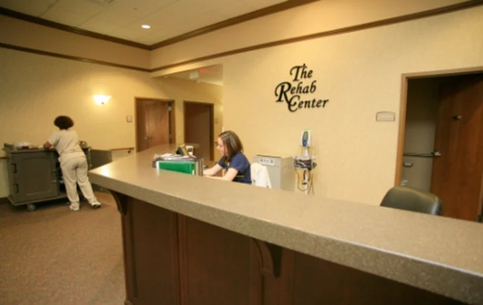 Arbor Springs Health And Rehab Center