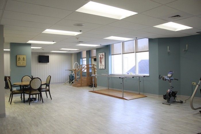 Belhaven Nursing & Rehab Center