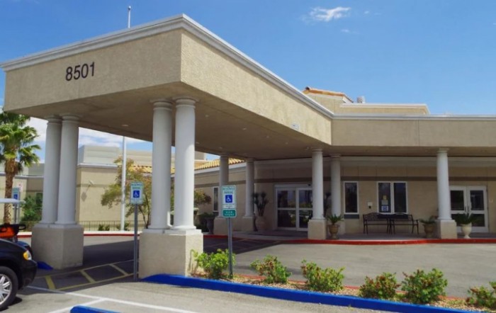 Royal Springs Healthcare And Rehab