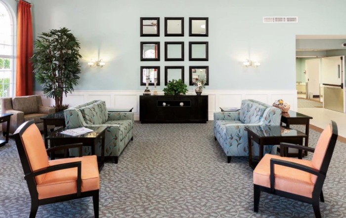 Red Cliffs Health And Rehab