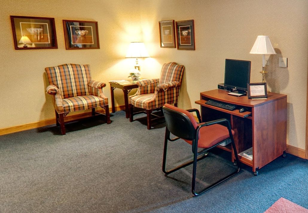 Ellen Kennedy Living Center a CCRC
