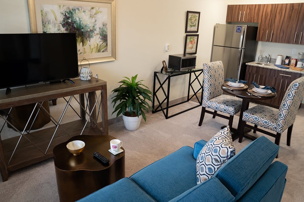 Wilshire Estates Gracious Retirement Community