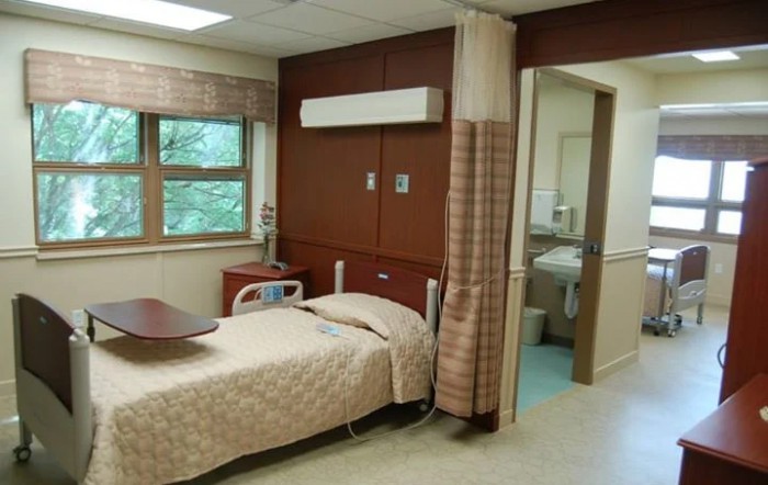 Memorial Healthcare Center - LTCU