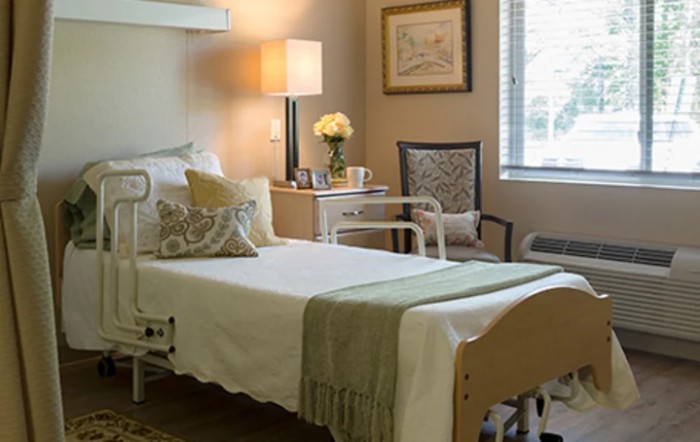 Evergreen Living Center At Stagecoach