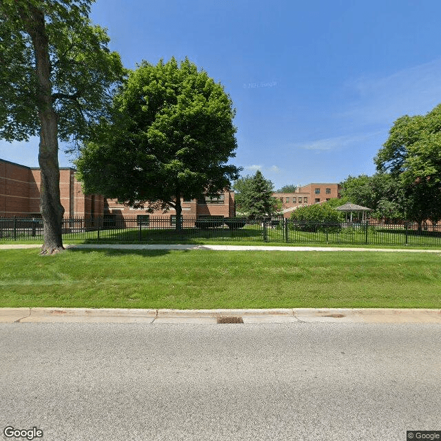 Du Page County Convalescent