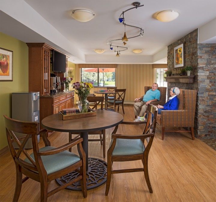 American House Grand Blanc Senior Living