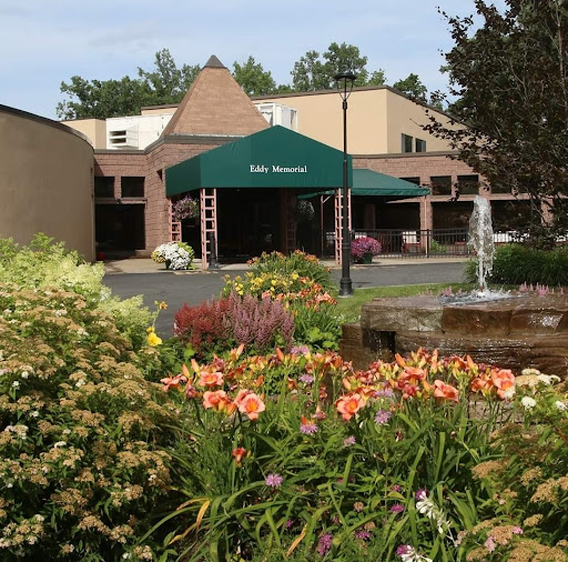 The Terrace At The Eddy Memorial