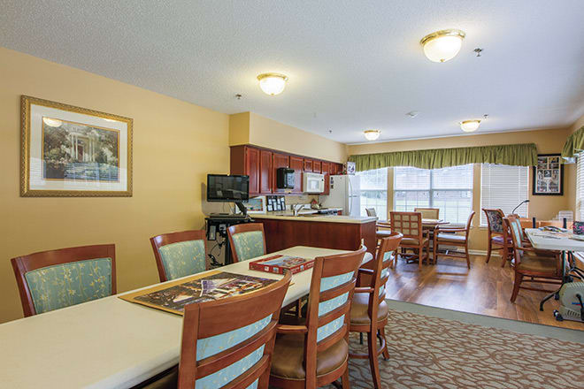 Brookdale Morehead City