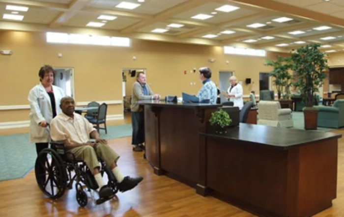 Curis At Concord Nursing & Rehabilitation Center