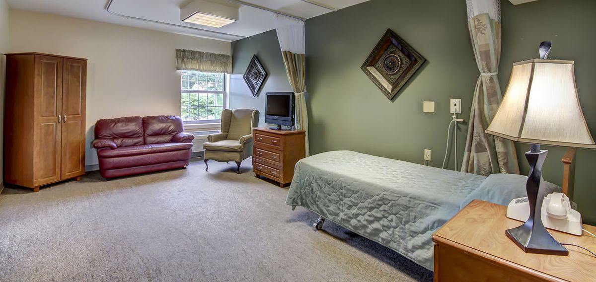 Aperion Care Hidden Lake