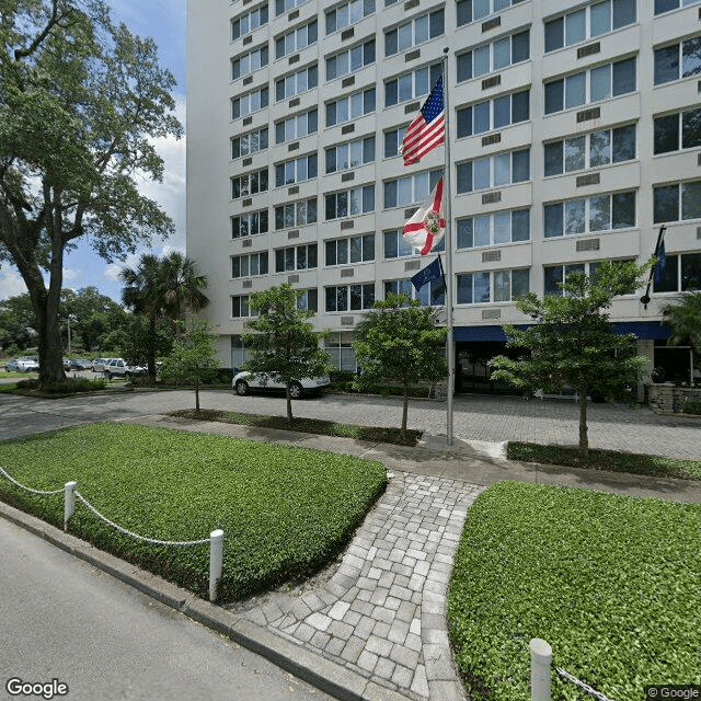 Hillcrest Hampton House Inc