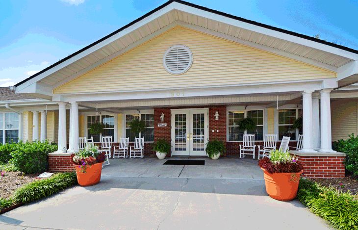 American House Kingsport