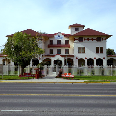Magic Valley Manor