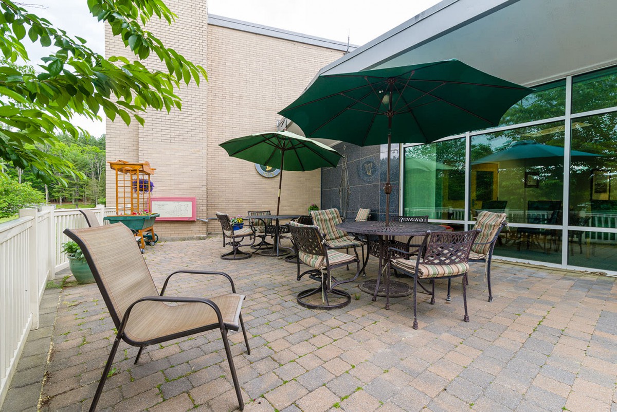 Warde Health Center Supported Residential Care Facility