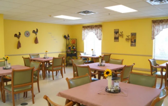 Stearns Nursing & Rehab Center