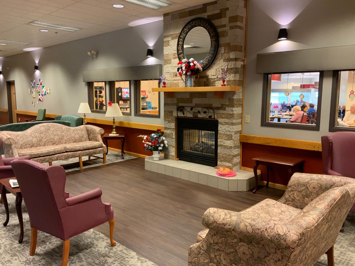 Maple Shade Meadows Senior Living