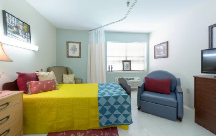 Eastridge Nursing Center
