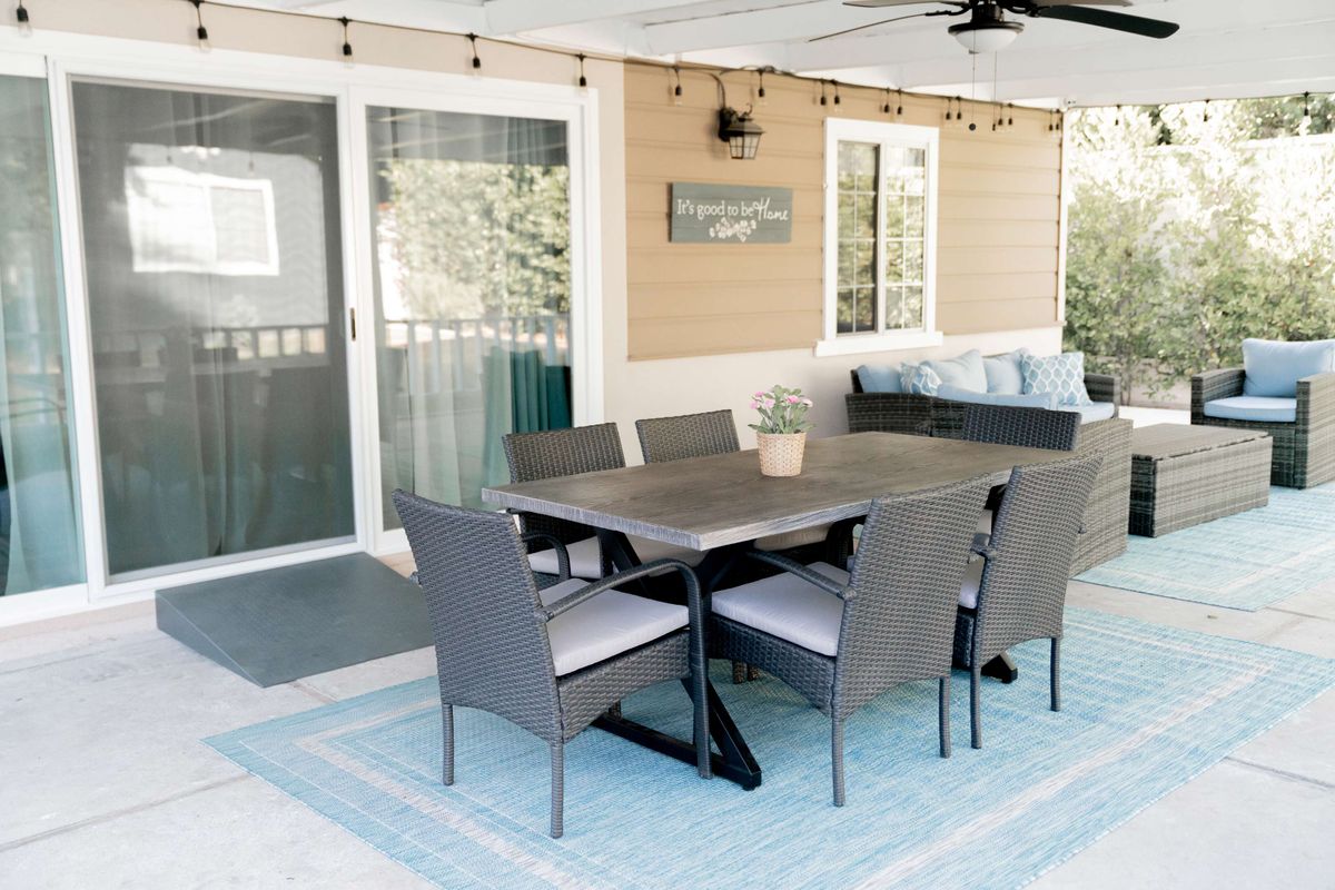 Eaton Canyon Villas I