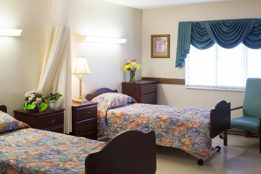 Swanton Valley Care and Rehabilitation Center
