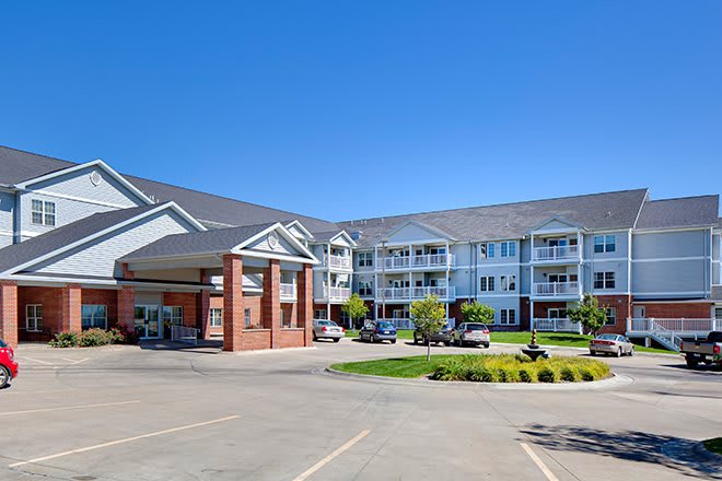 Kinship Pointe Kearney Northridge