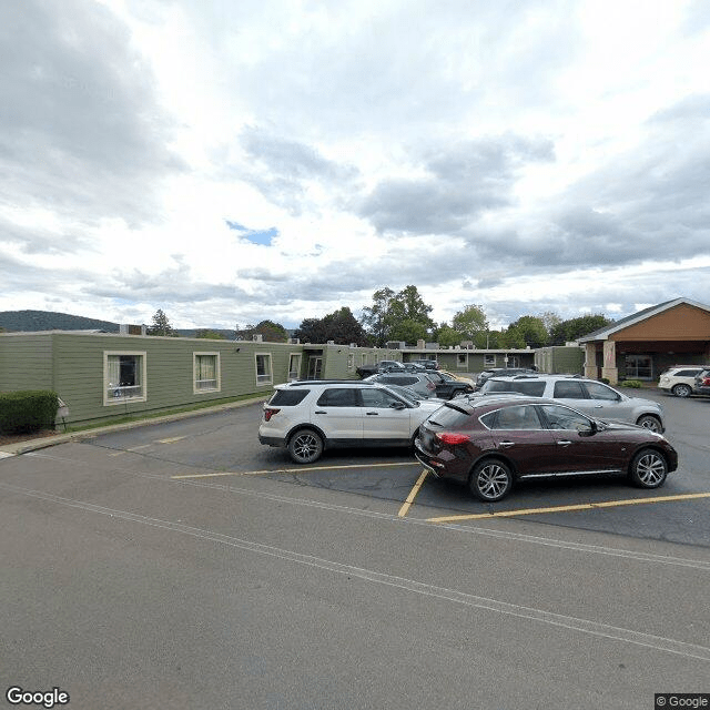 Heritage Nursing Home Inc