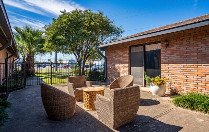 Retirement And Nursing Center - Austin