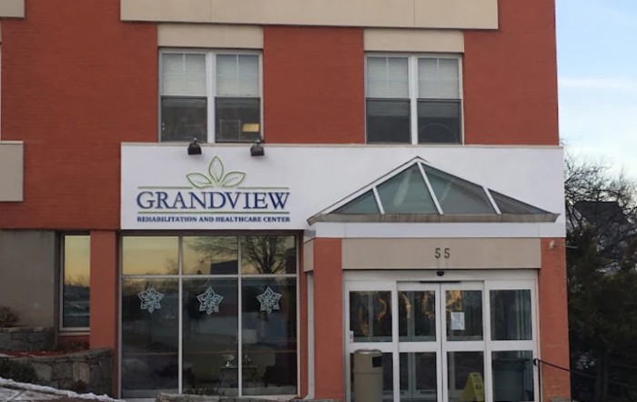 Grandview Rehabilitation And Healthcare Center