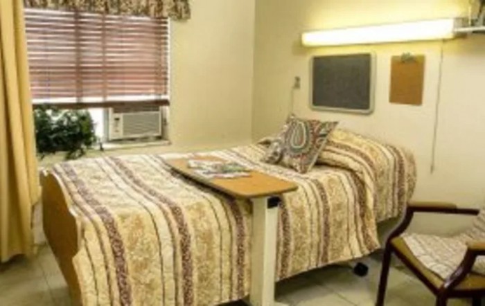 St Joseph's Healthcare Center