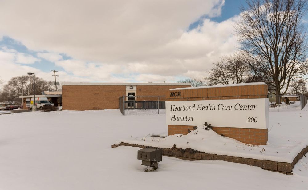 Heartland Health Care Center-Hampton