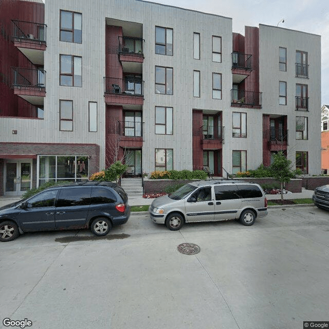 The Flats at 124 Alfred