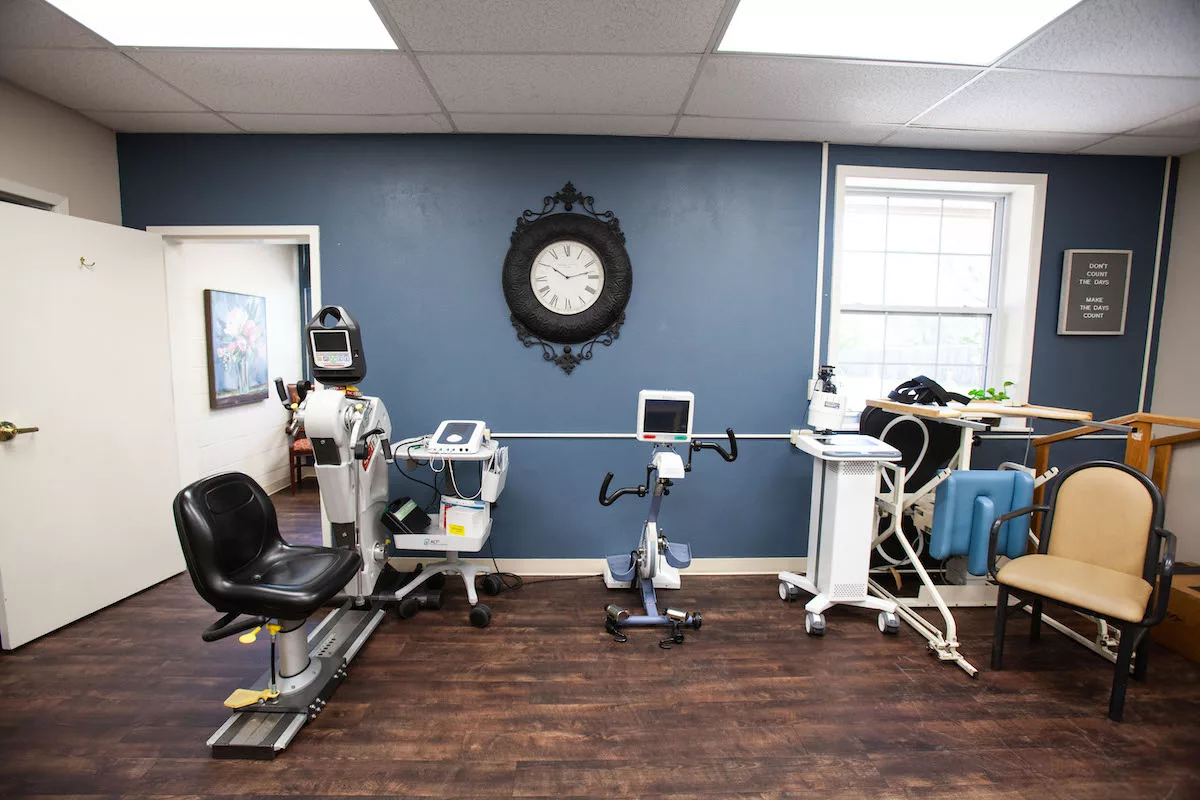 Arbor Oaks Healthcare And Rehabilitation Center