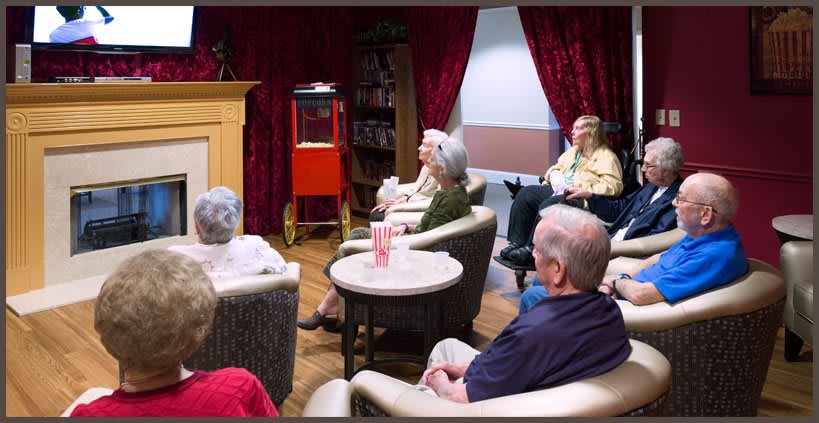 Antebellum Grove Senior Living