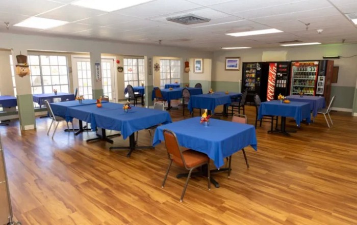 San Marcos Rehabilitation And Healthcare Center