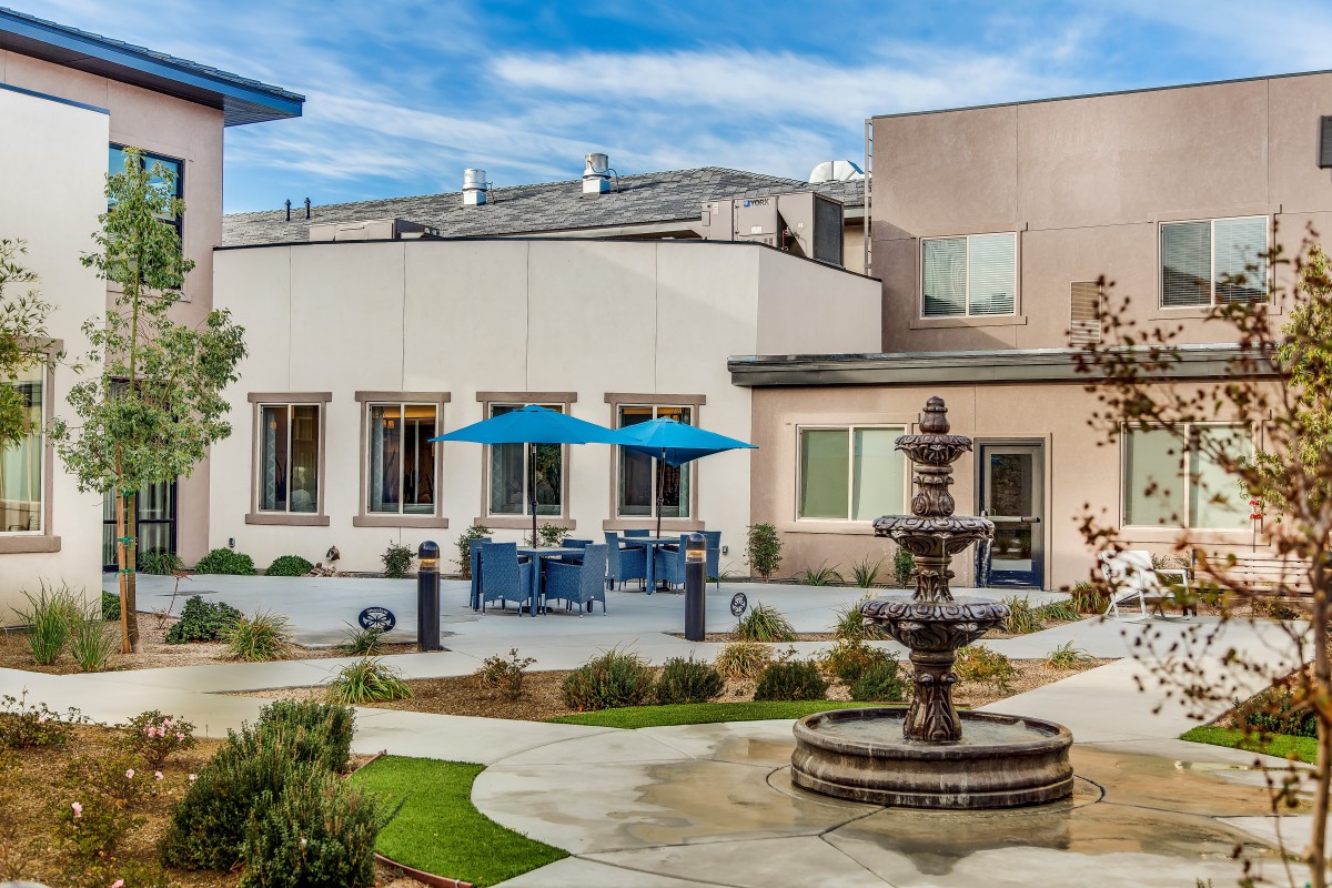 Legacy House of Centennial Hills