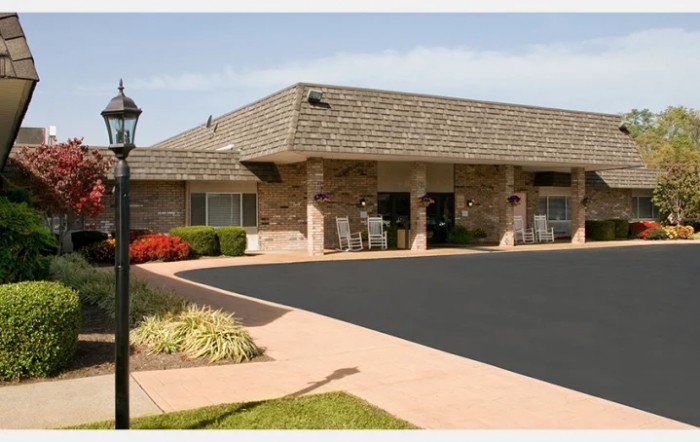 Life Care Center Of Morristown